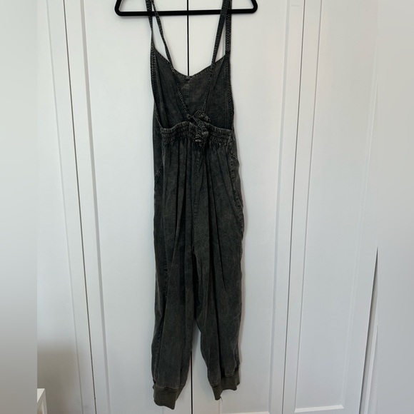 Free People FP movement split rock jumpsuit - Picture 6 of 8